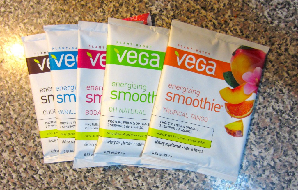 vega smoothie