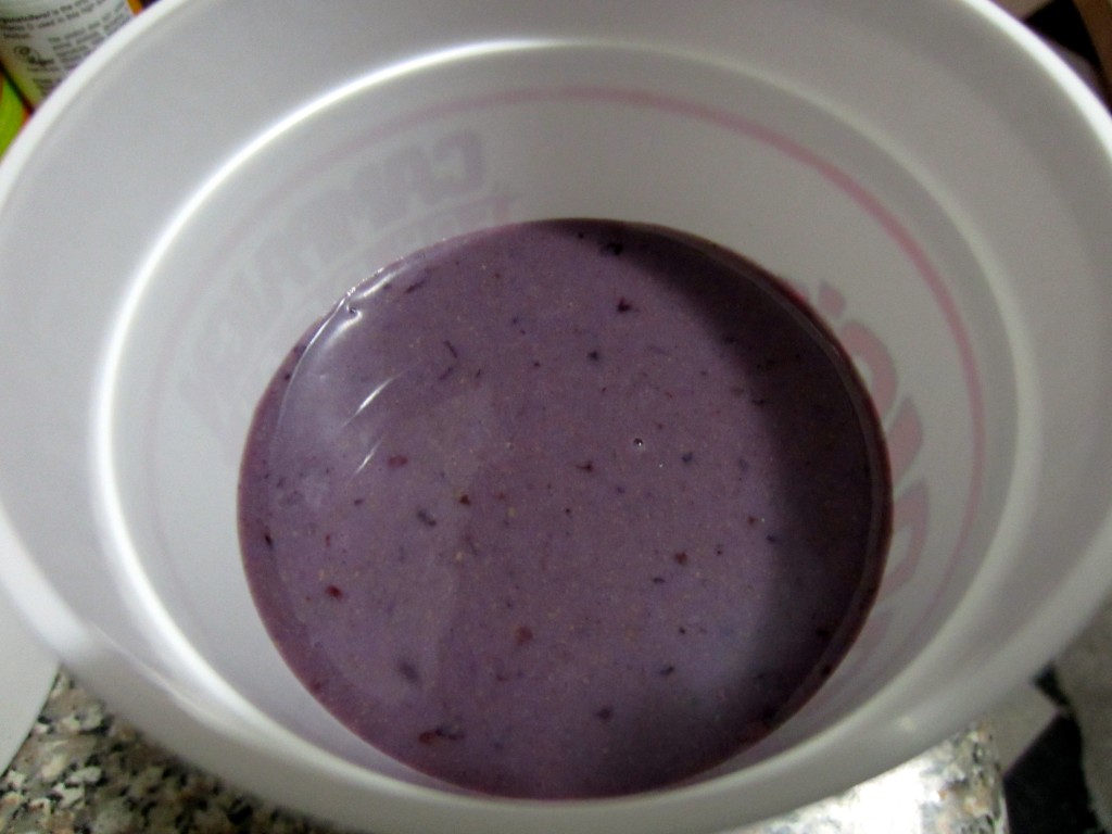 bodacious berry vega smoothie