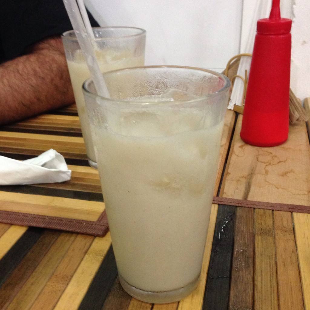 soursop drink