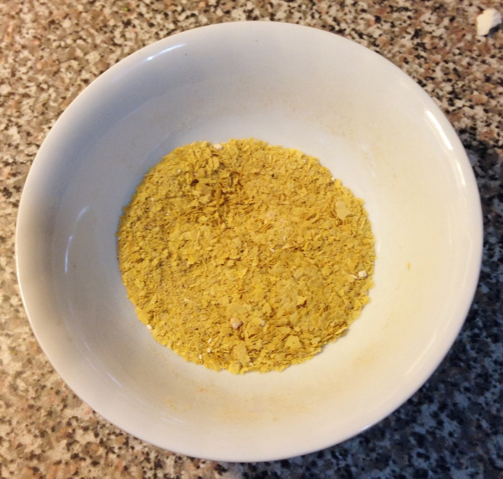 nutritional yeast seasoning