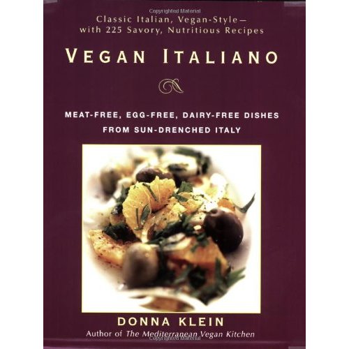 Vegan Italiano by Donna Klein